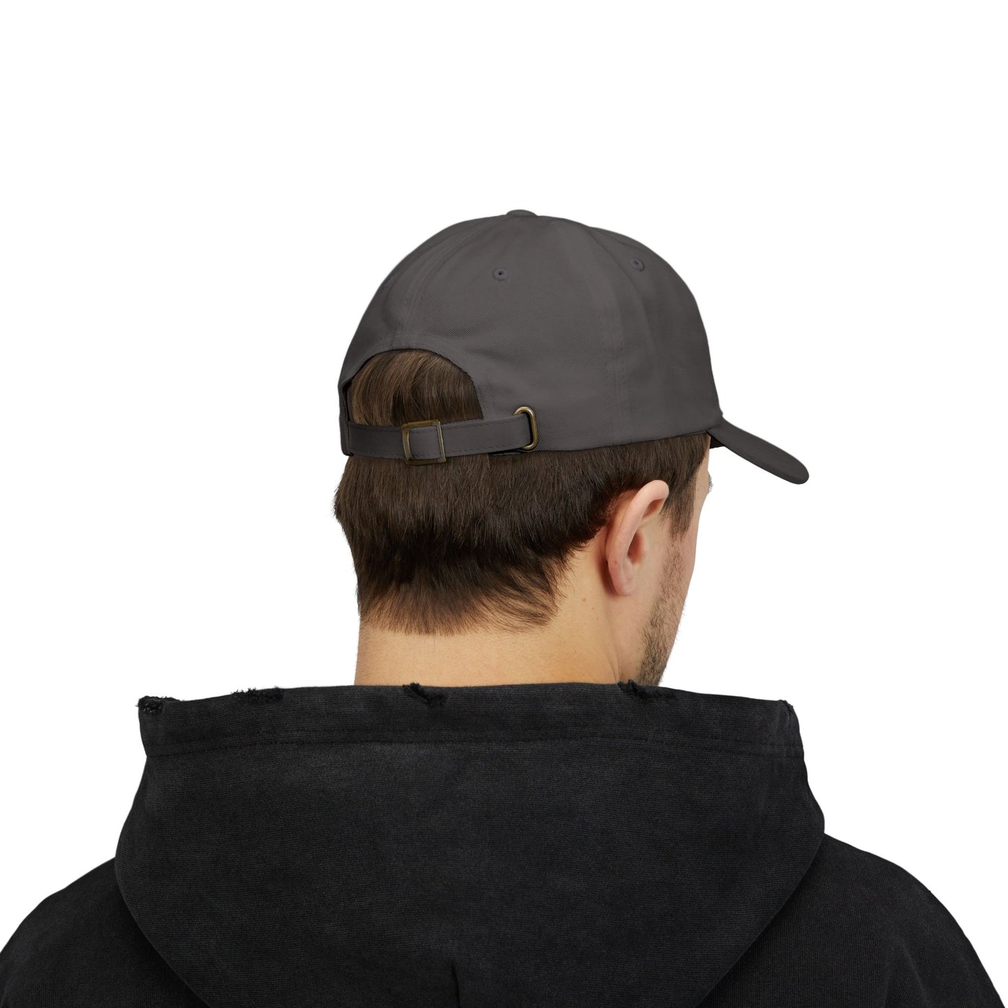 Walk by Faith Dad Hat Bold Faith - Everyday Style