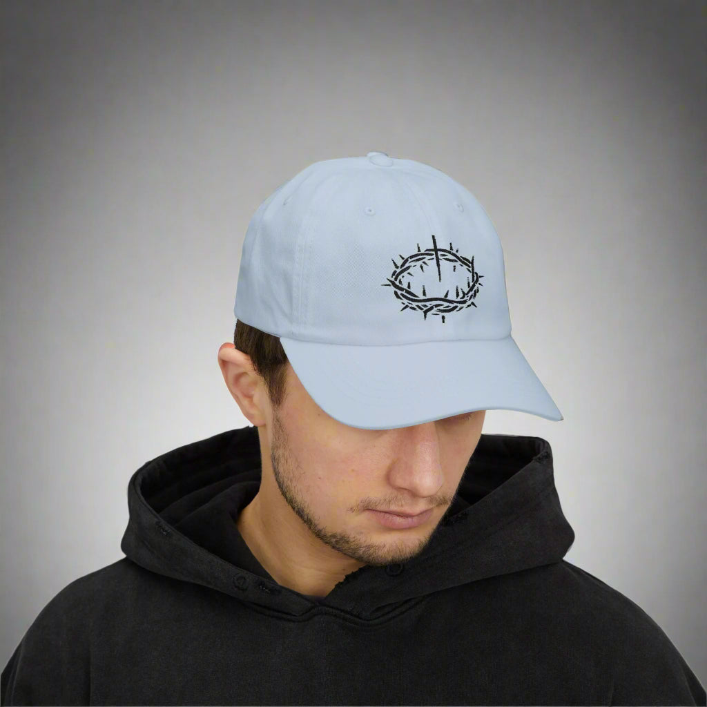 Crown of Thorns Baseball Cap