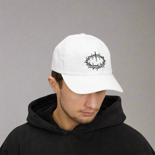 Crown of Thorns Baseball Cap
