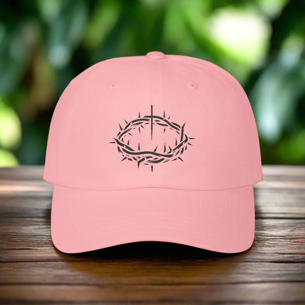 Crown of Thorns Baseball Cap