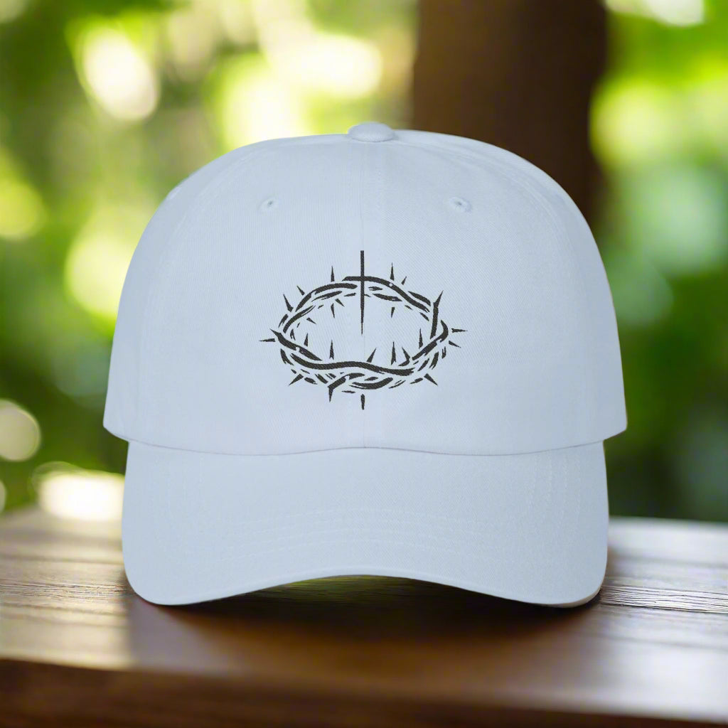 Crown of Thorns Baseball Cap
