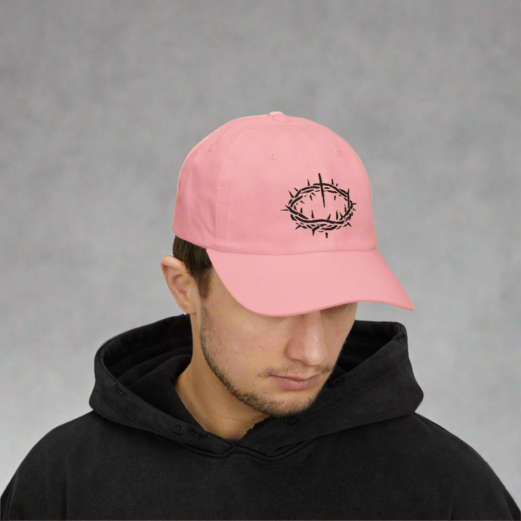 Crown of Thorns Baseball Cap
