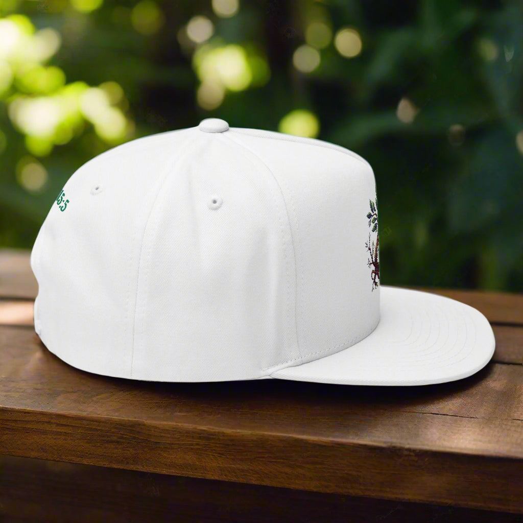 Olive Branch John 15:5 Hat
