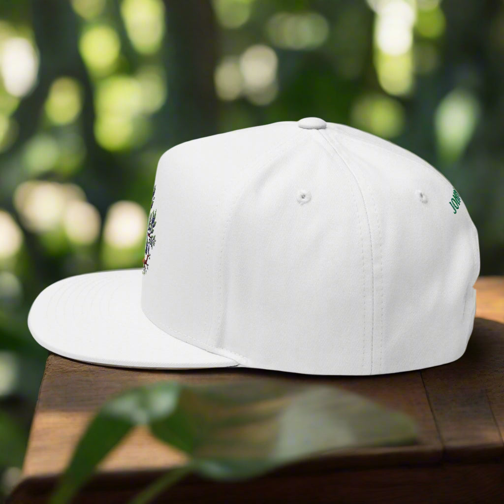 Olive Branch John 15:5 Hat