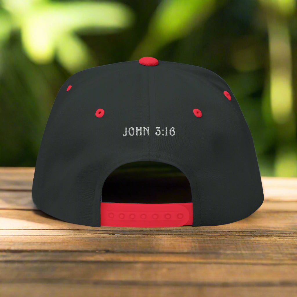 Crown of Thorns John 3:16 Hat