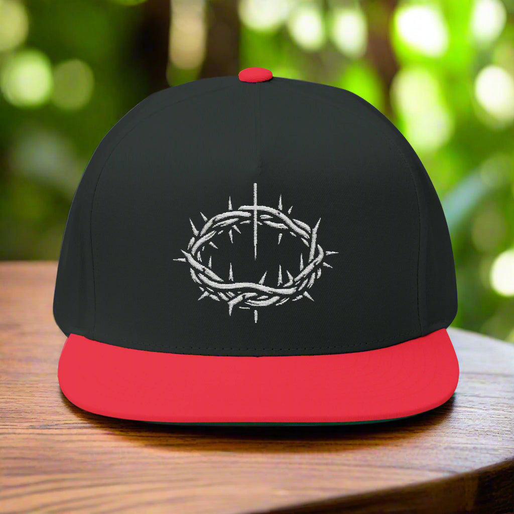 Crown of Thorns John 3:16 Hat