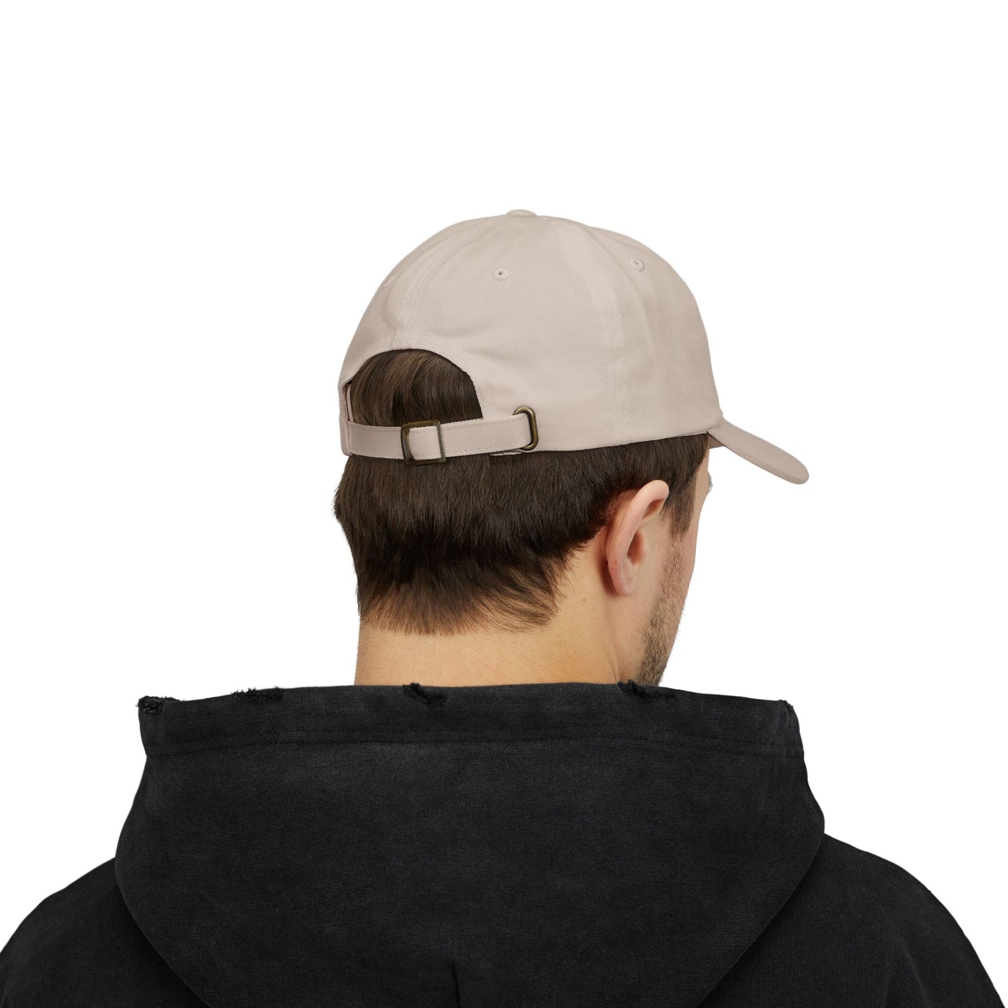 Walk by Faith Dad Hat Bold Faith - Everyday Style