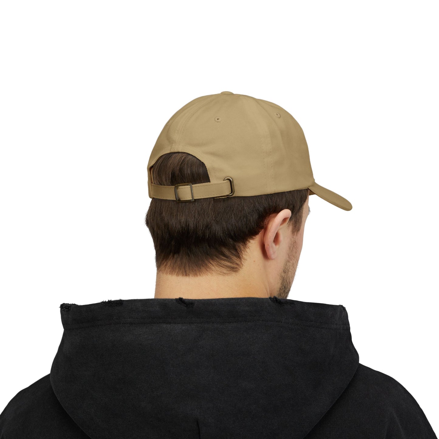 Walk by Faith Dad Hat Bold Faith - Everyday Style