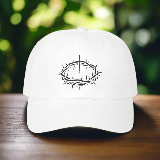 Crown of Thorns Baseball Cap