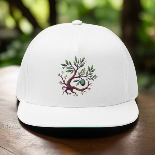 Olive Branch John 15:5 Hat