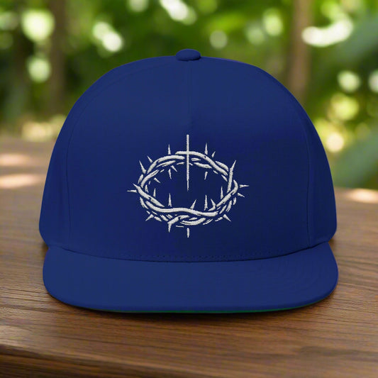 Crown of Thorns John 3:16 Hat
